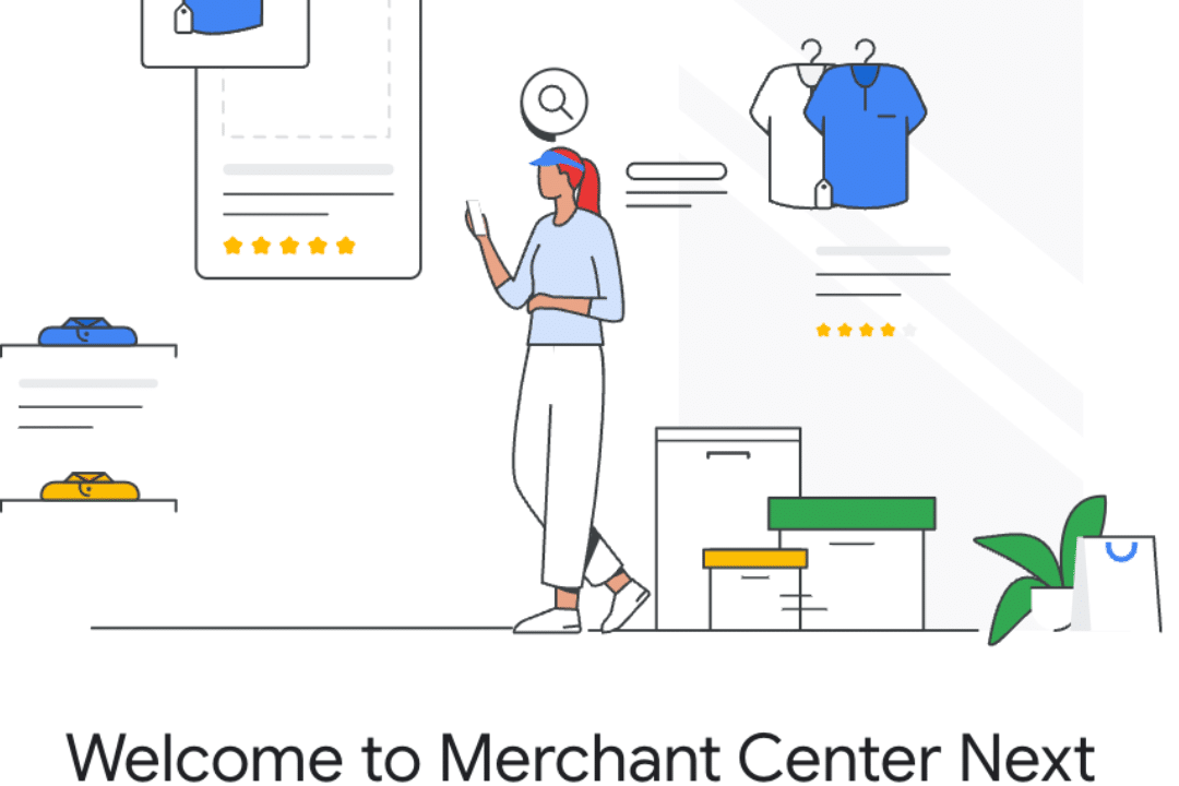 Google Merchant Center Next