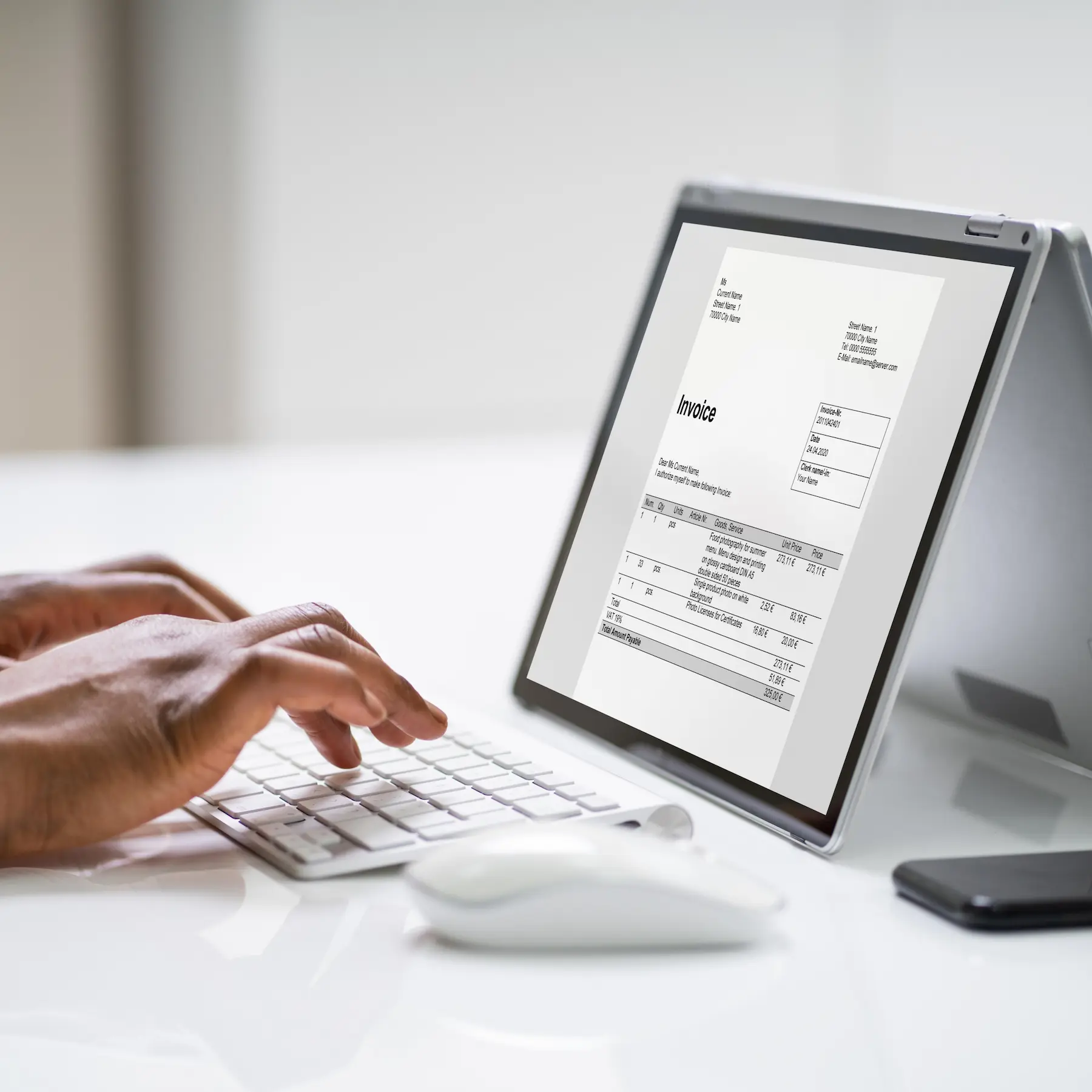 verifactu es un sistema de facturacion electronica